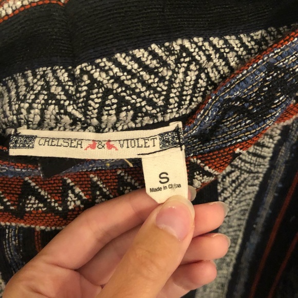 Chelsea and Violet Envelope Skirt - Picture 2 of 3